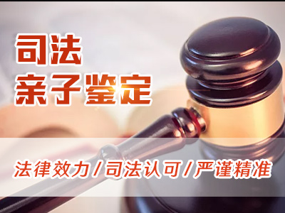 南京亲子鉴定法律效力解析：哪些情况需要司法鉴定？